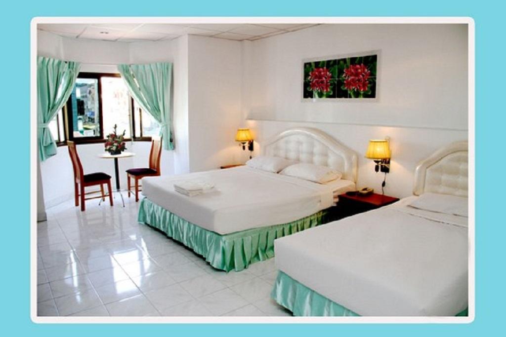 Welcome Inn Hotel @ Karon Beach. Single Room From Only 500 Baht Phuket Ngoại thất bức ảnh