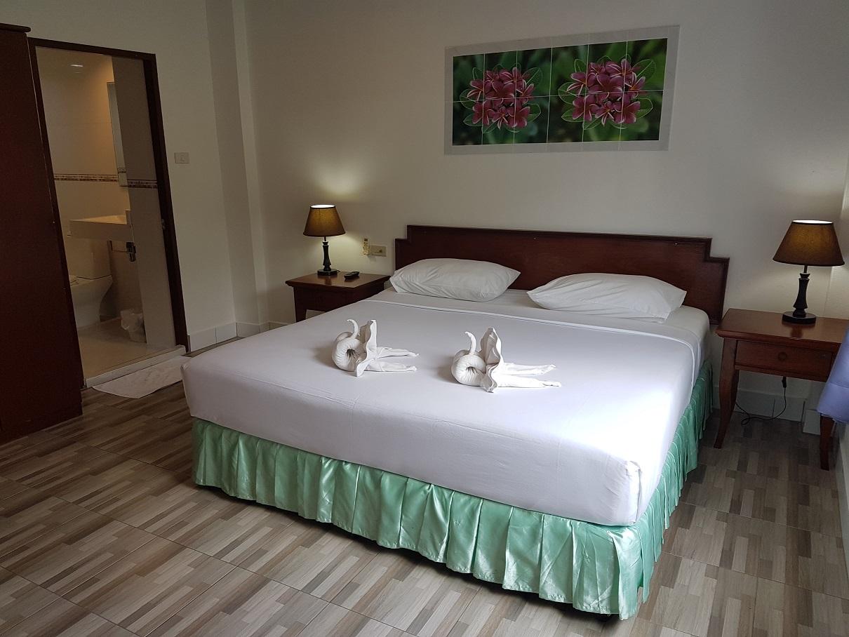 Welcome Inn Hotel @ Karon Beach. Single Room From Only 500 Baht Phuket Ngoại thất bức ảnh