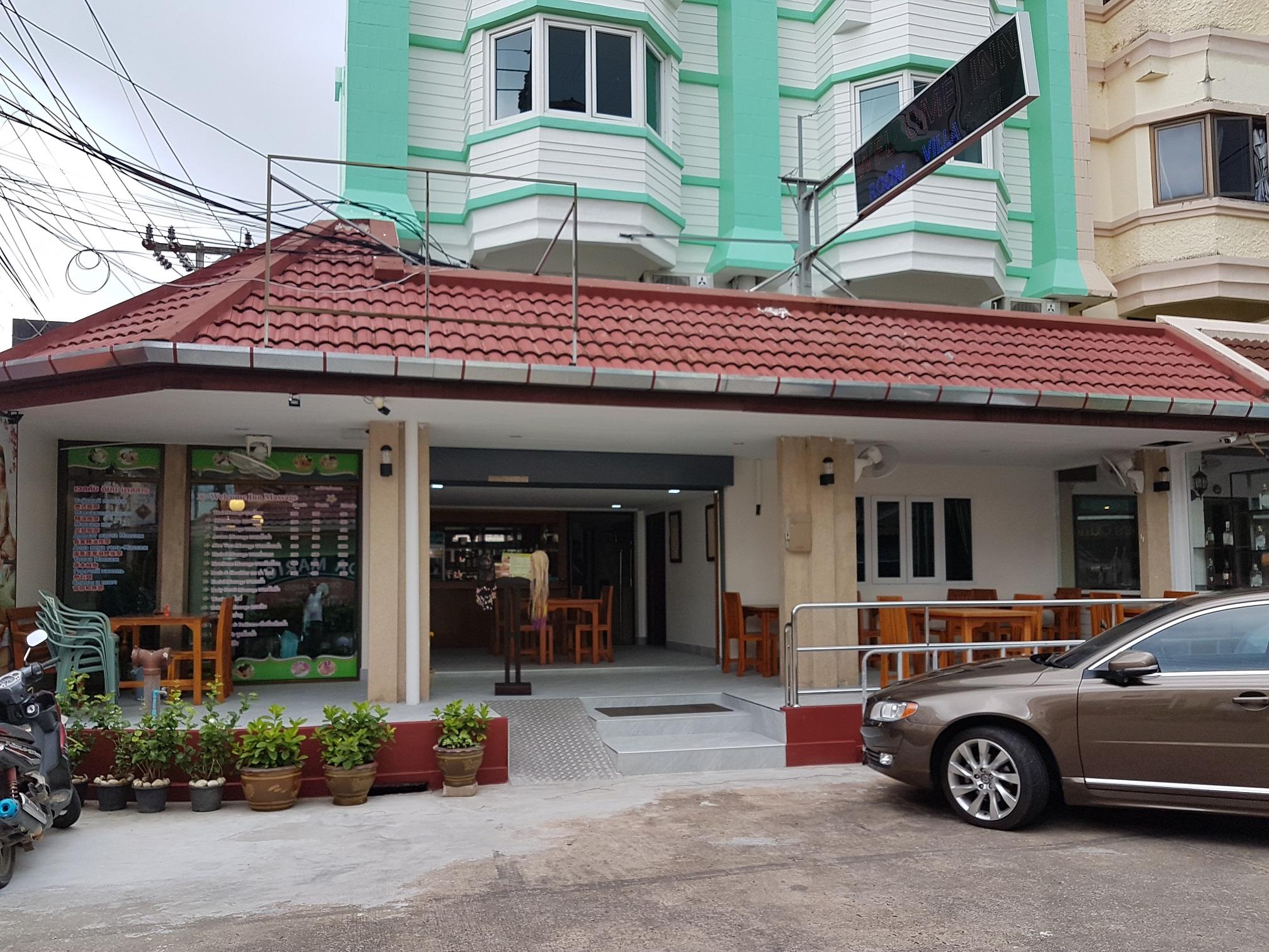 Welcome Inn Hotel @ Karon Beach. Single Room From Only 500 Baht Phuket Ngoại thất bức ảnh