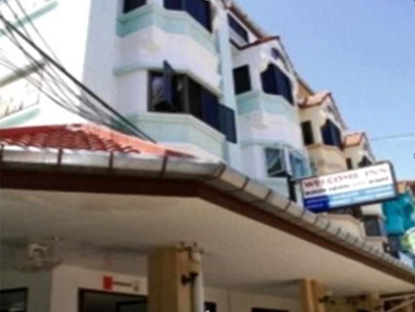 Welcome Inn Hotel @ Karon Beach. Single Room From Only 500 Baht Phuket Ngoại thất bức ảnh