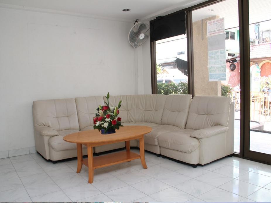 Welcome Inn Hotel @ Karon Beach. Single Room From Only 500 Baht Phuket Ngoại thất bức ảnh