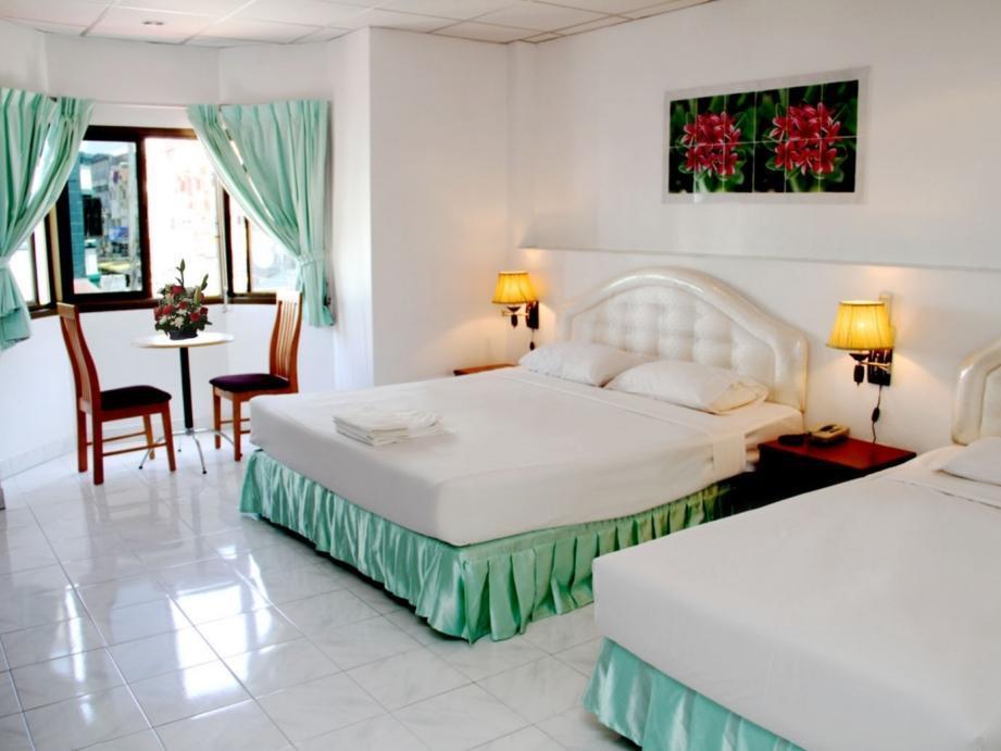 Welcome Inn Hotel @ Karon Beach. Single Room From Only 500 Baht Phuket Ngoại thất bức ảnh