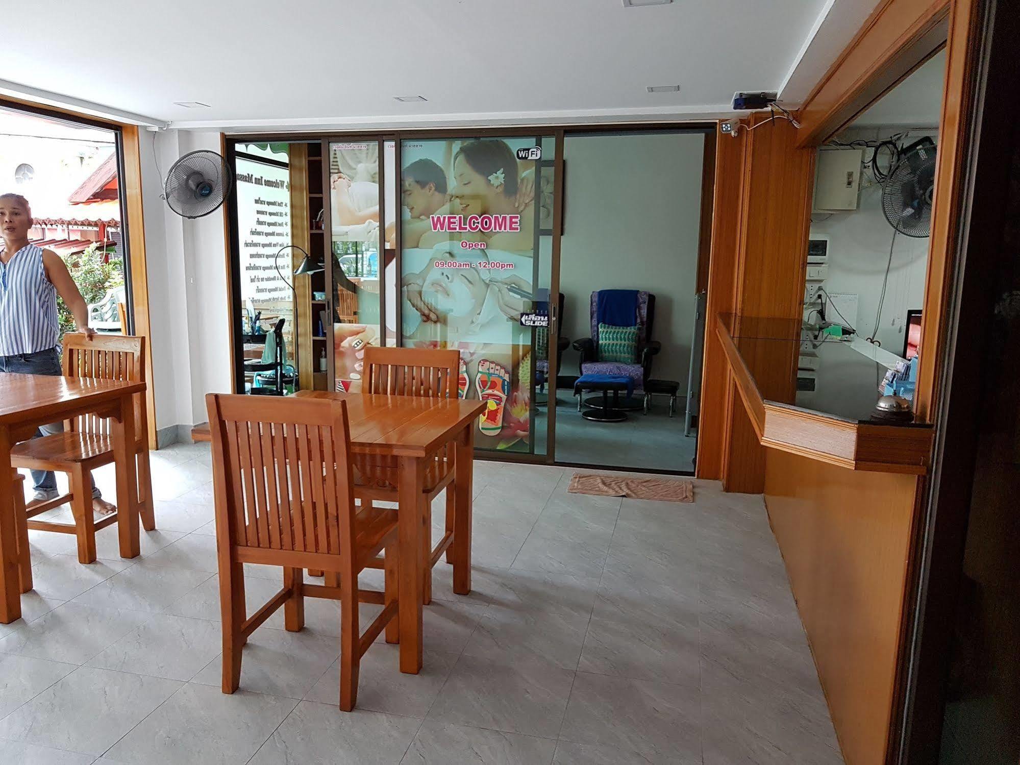 Welcome Inn Hotel @ Karon Beach. Single Room From Only 500 Baht Phuket Ngoại thất bức ảnh