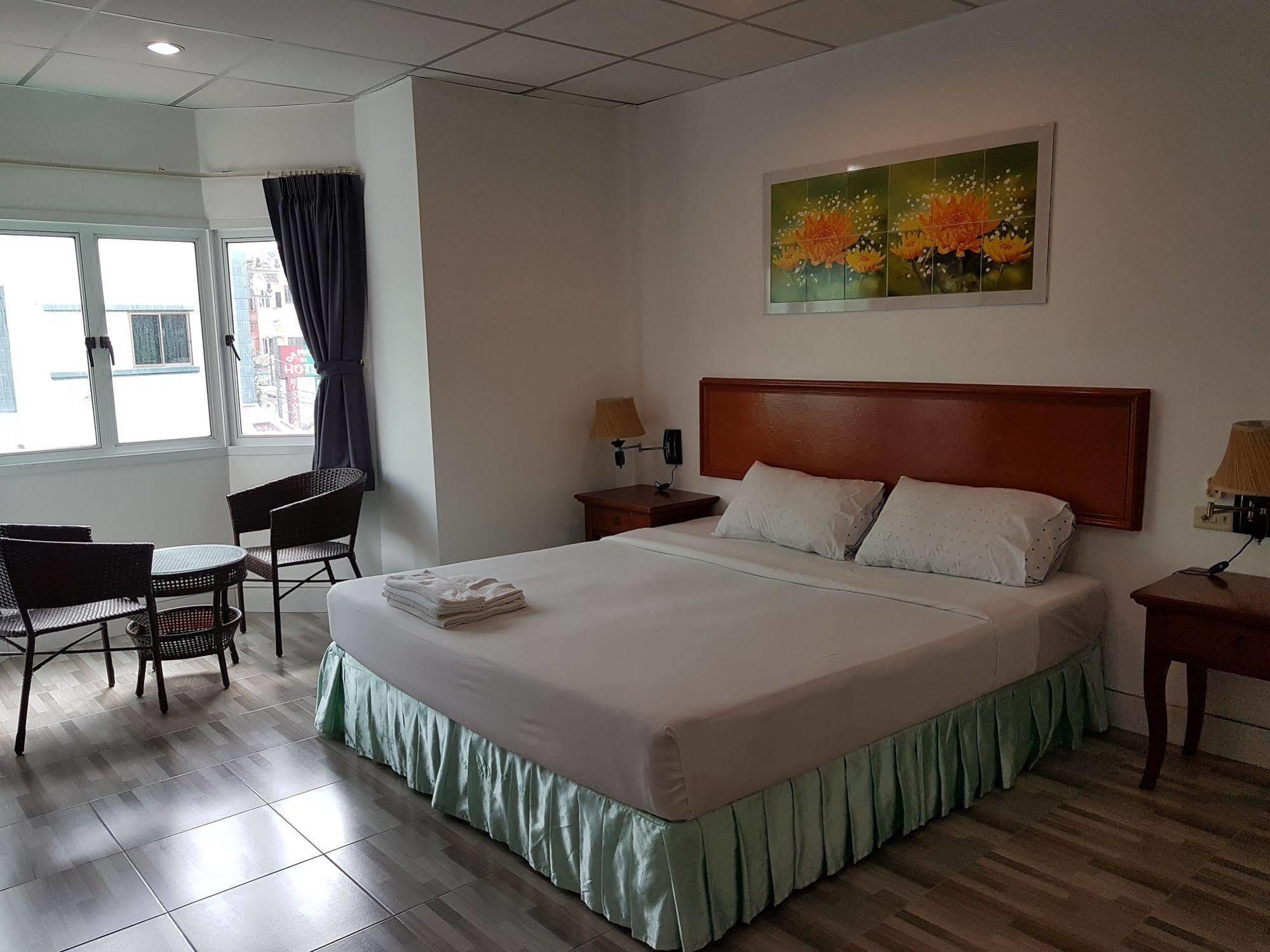 Welcome Inn Hotel @ Karon Beach. Single Room From Only 500 Baht Phuket Ngoại thất bức ảnh