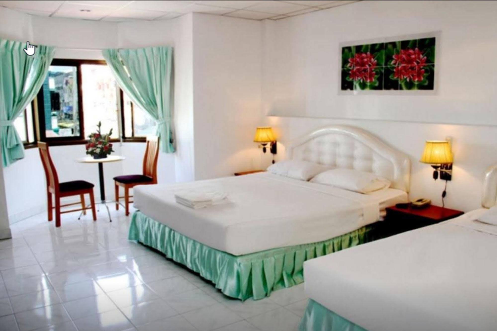 Welcome Inn Hotel @ Karon Beach. Single Room From Only 500 Baht Phuket Ngoại thất bức ảnh