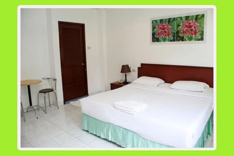Welcome Inn Hotel @ Karon Beach. Single Room From Only 500 Baht Phuket Ngoại thất bức ảnh
