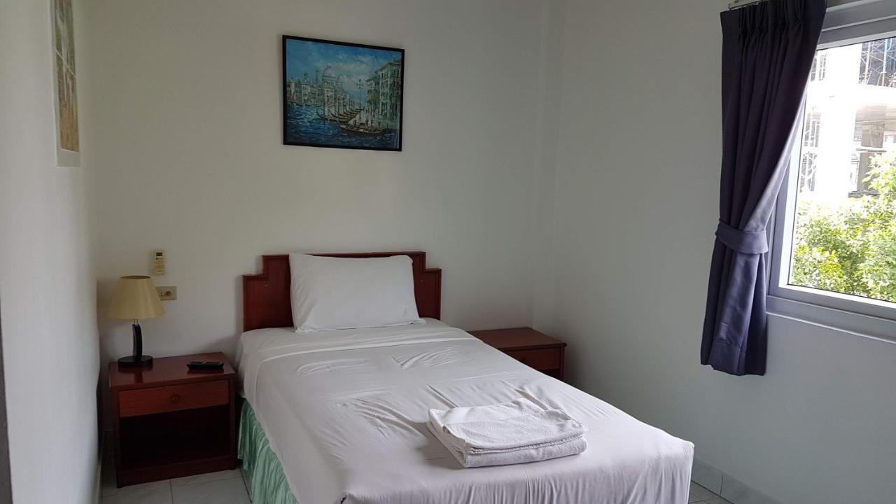 Welcome Inn Hotel @ Karon Beach. Single Room From Only 500 Baht Phuket Ngoại thất bức ảnh