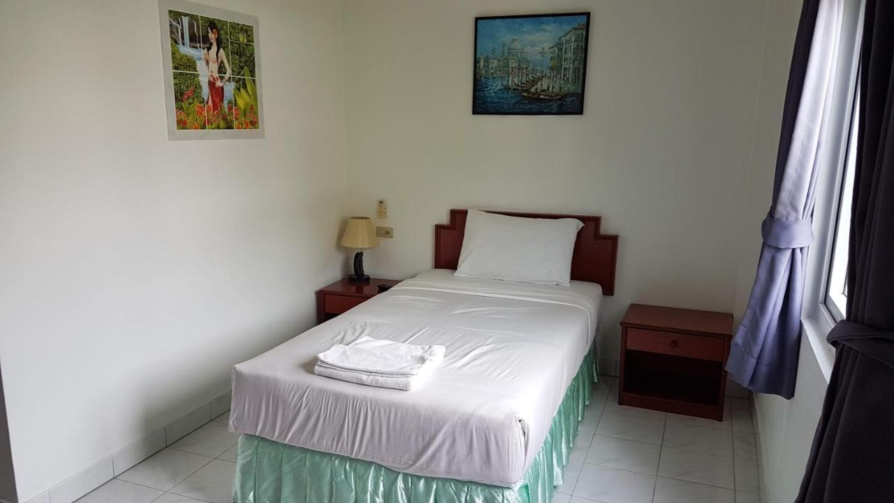 Welcome Inn Hotel @ Karon Beach. Single Room From Only 500 Baht Phuket Ngoại thất bức ảnh
